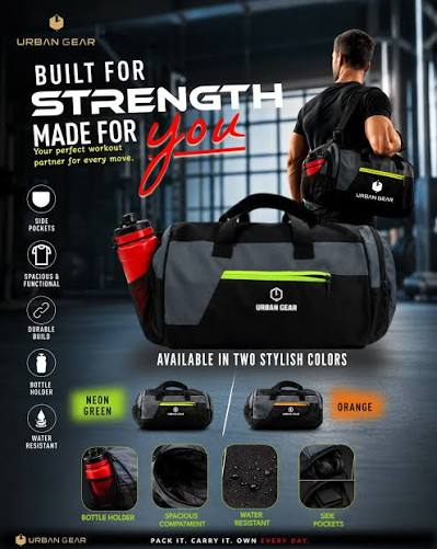 Gymbag