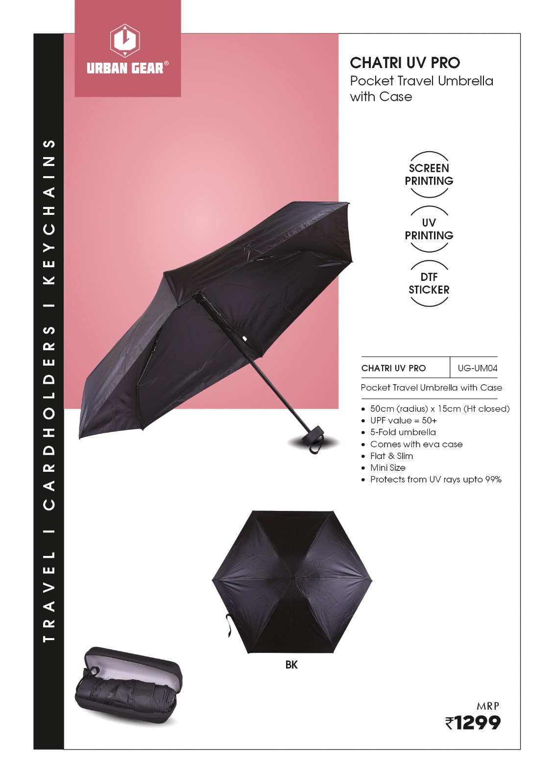chatri uv pro